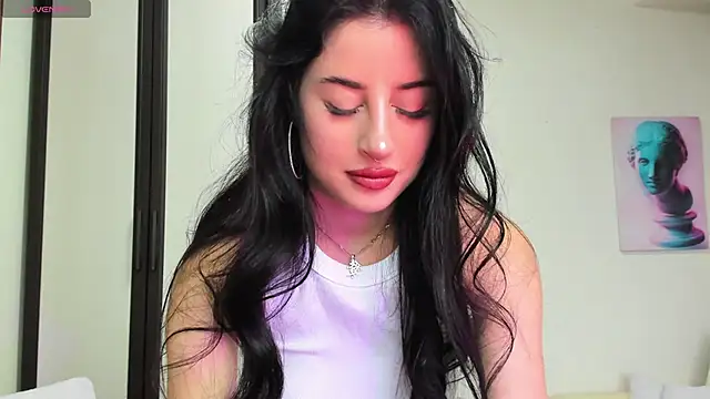 Snapshot of meowallen chatting on 10, 10, 2025 meowallen online show from 10, 10, 2025