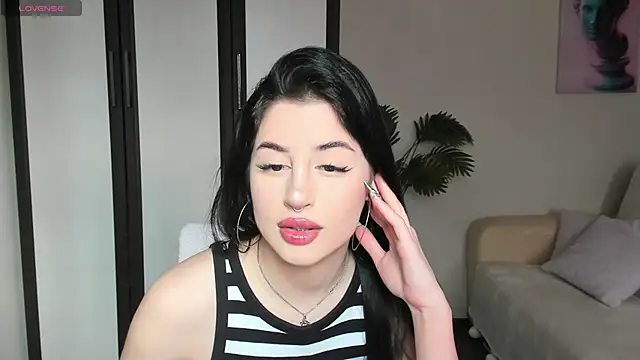 Snapshot of meowallen chatting on 27, 10, 2025 meowallen online show from 27, 10, 2025