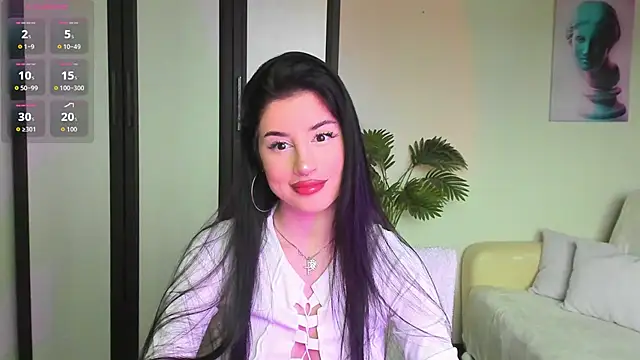 Snapshot of meowallen chatting on 30, 10, 2025 meowallen online show from 30, 10, 2025