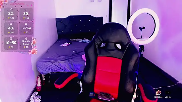 Rossedewitt  online show from 7, 10, 2025