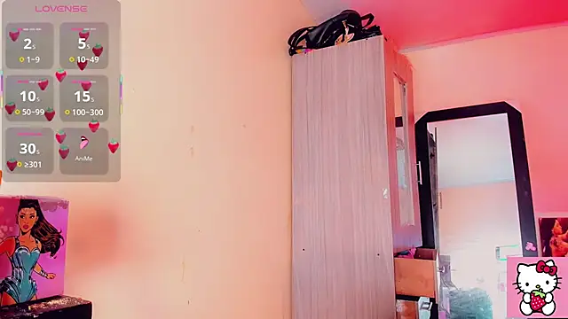 Rossedewitt  online show from 16, 3, 2026