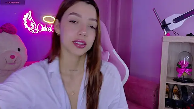 Chloegi   online show from 9, 1, 2026