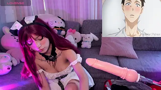 Snapshot of Melody-chers chatting on 10, 11, 2025 Melody-chers online show from 10, 11, 2025