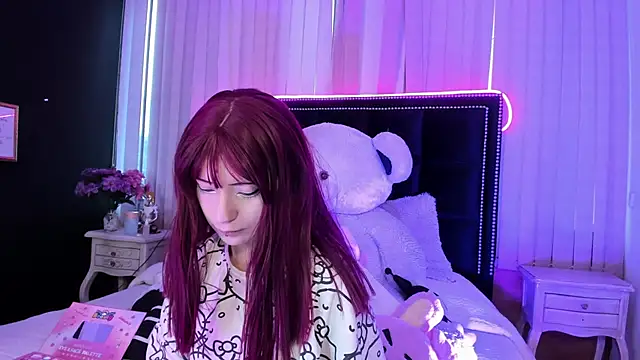 Snapshot of Melody-chers chatting on 5, 12, 2025 Melody-chers online show from 5, 12, 2025