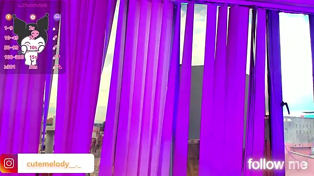 Melody-chers online show from 8, 1, 2026