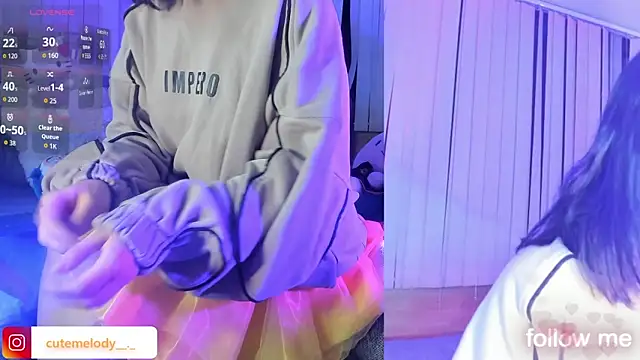 Melody-chers online show from 20, 2, 2026