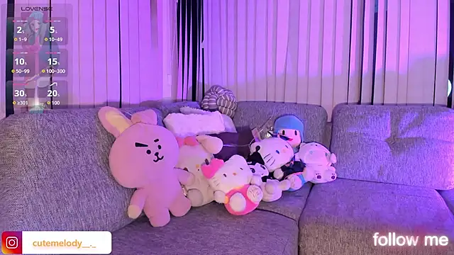 Melody-chers online show from 18, 3, 2026