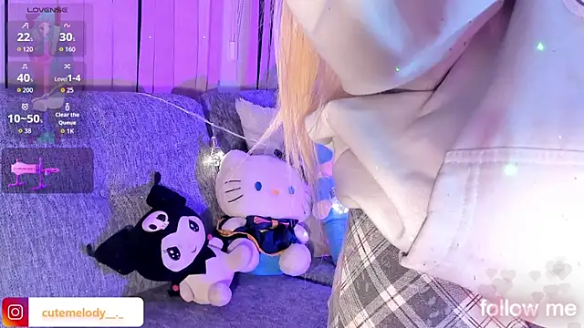 Melody-chers online show from 24, 3, 2026