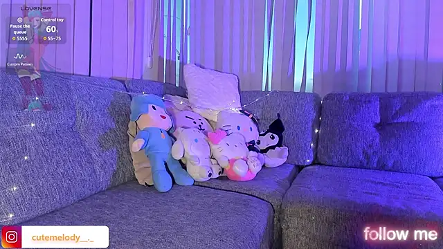 Melody-chers online show from 10, 4, 2026