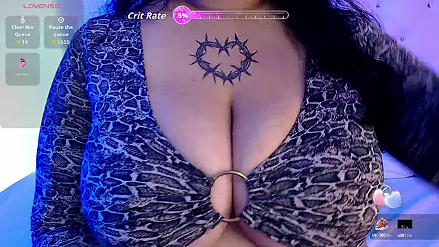 Snapshot of molly_curvyhot chatting on 14, 10, 2025 molly curvyhot online show from 14, 10, 2025