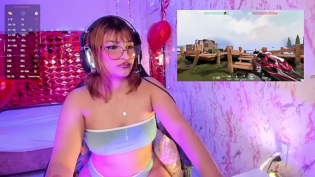 AriaNova  online show from 11, 2, 2026