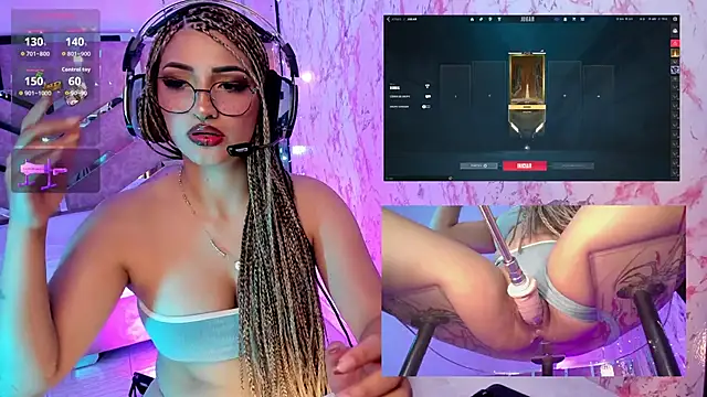 AriaNova  online show from 5, 3, 2026