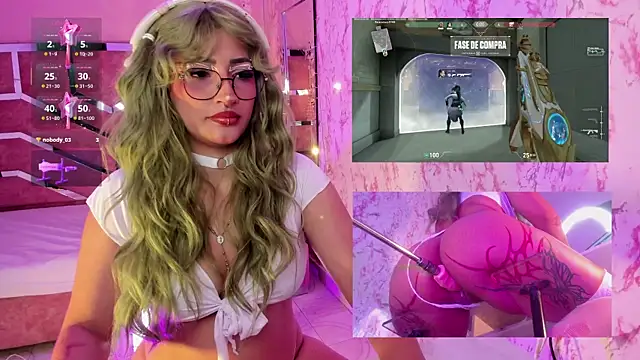 AriaNova  online show from 29, 3, 2026