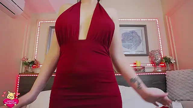 HellenDesire online show from 13, 2, 2025