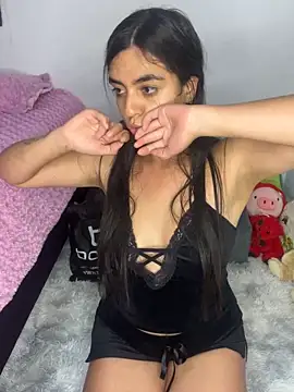 Amishell  online show from 17, 9, 2025