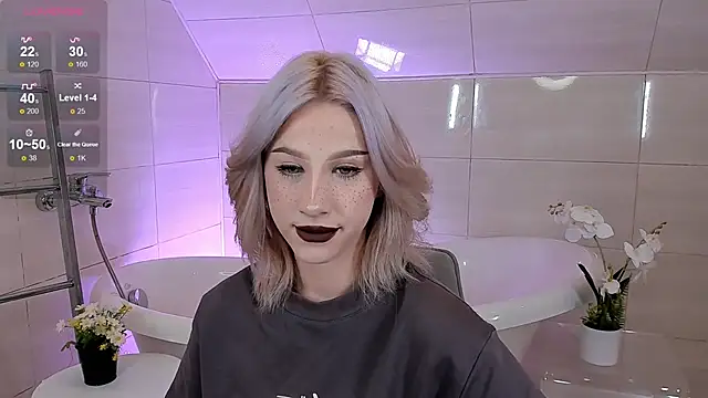 Necucub online show from 26, 9, 2025