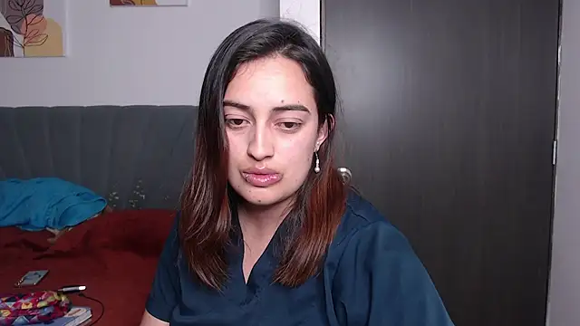 Meggan n online show from 28, 10, 2025