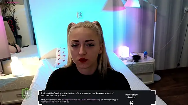 Snapshot of space_danger chatting on 24, 10, 2025 space danger online show from 24, 10, 2025