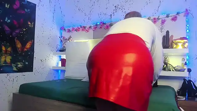 Snapshot of JaddeWalker chatting on 31, 3, 2026 JaddeWalker online show from 31, 3, 2026