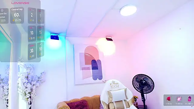 Anastasiia rouse online show from 21, 3, 2026