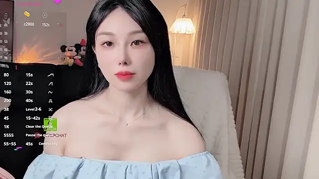 Xiatian520  online show from 1, 4, 2026