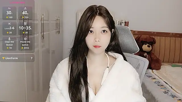 Xiaotantan-99 online show from 24, 10, 2025