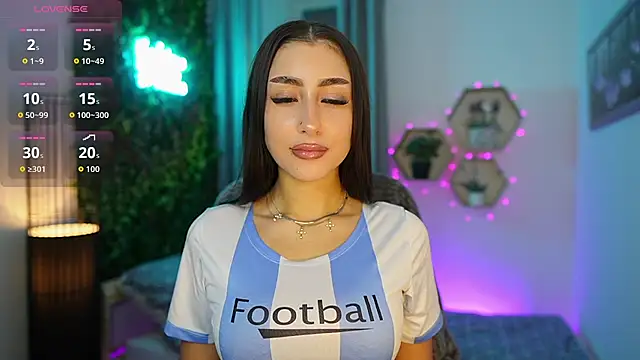 Bree  Morgan online show from 27, 11, 2025