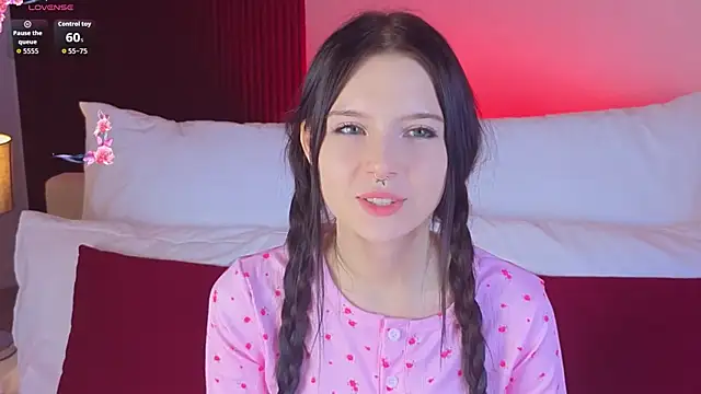 Angel  Rosse online show from 19, 12, 2025