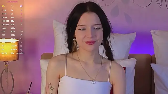 Angel  Rosse online show from 23, 3, 2026