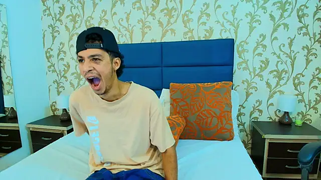 Marcus Jeron online show from 28, 10, 2025