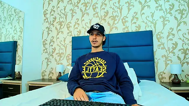 Marcus Jeron online show from 12, 11, 2025