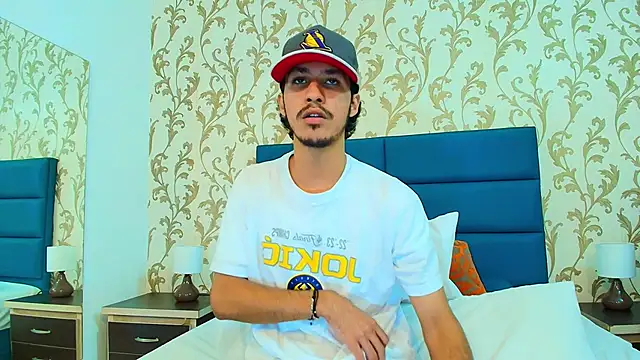 Marcus Jeron online show from 21, 11, 2025