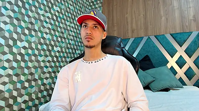 Marcus Jeron online show from 29, 11, 2025