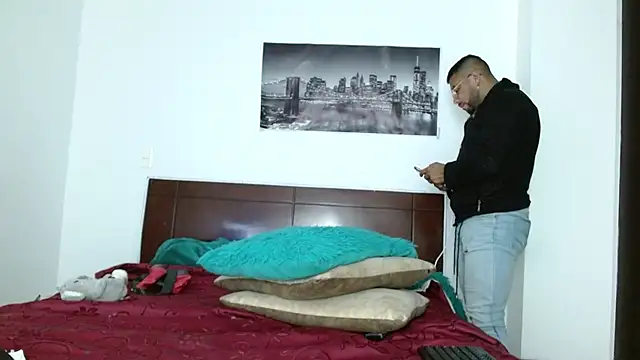 AntonyDAngelo25 online show from 5, 11, 2025