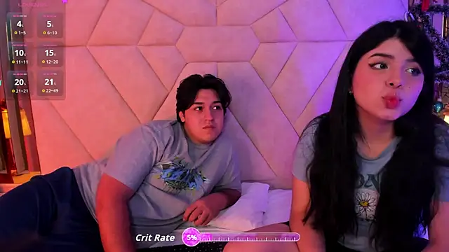 Snapshot of EmilyANDrew_ chatting on 16, 12, 2025 EmilyANDrew online show from 16, 12, 2025