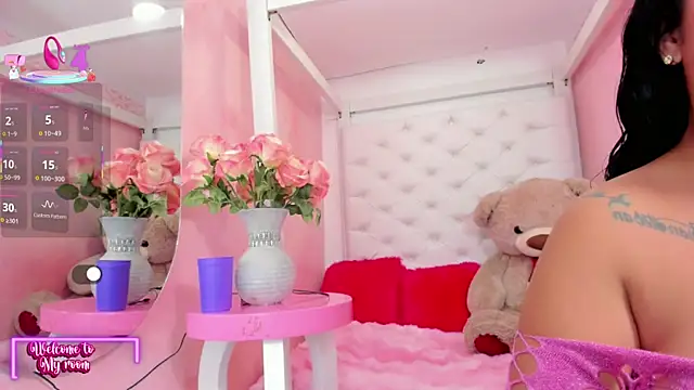 samantamilk6 online show from 10, 9, 2025