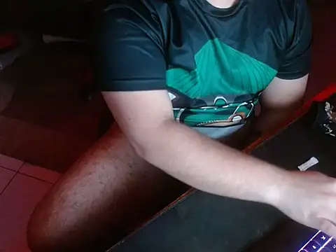 Luacsboy22 online show from 29, 10, 2025