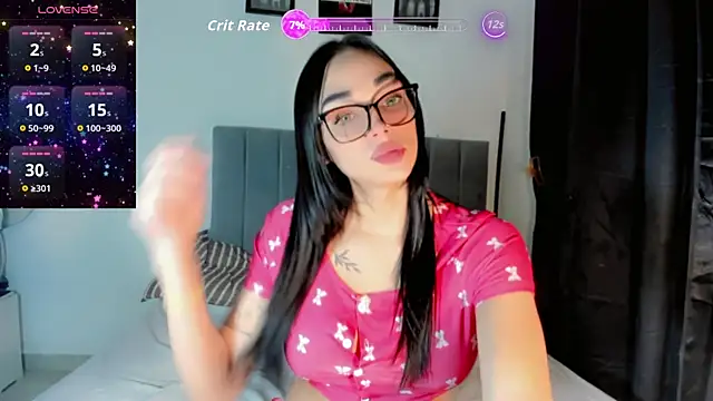 crisbunny x online show from 24, 2, 2026