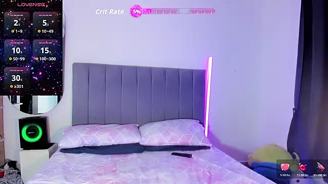 crisbunny x online show from 14, 3, 2026