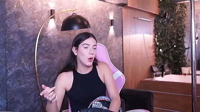 Ariaa Isabell online show from 9, 1, 2026