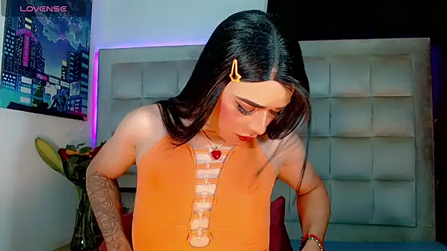 AmazingMistressNathy online show from 27, 2, 2026