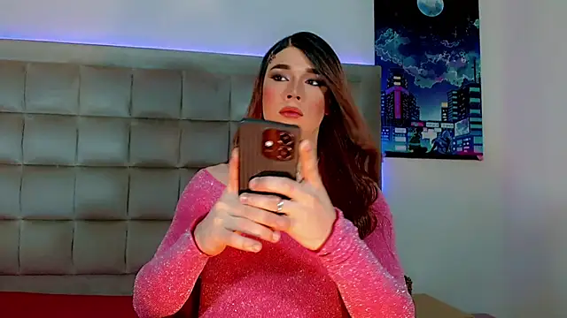 Snapshot of AmazingMistressNathy chatting on 2, 7, 2026 AmazingMistressNathy online show from 2, 7, 2026