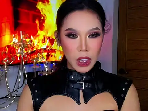 foxclassyramona ts online show from 22, 3, 2026