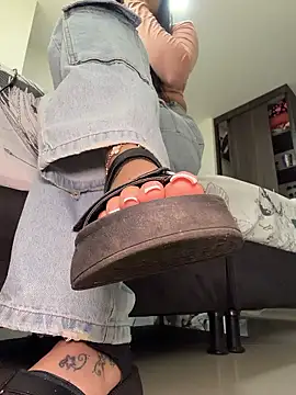 Ammberly  Adam23 online show from 10, 1, 2026