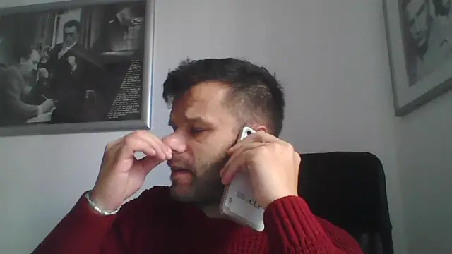 Snapshot of FROCETTO93 chatting on 24, 10, 2025 FROCETTO93 online show from 24, 10, 2025