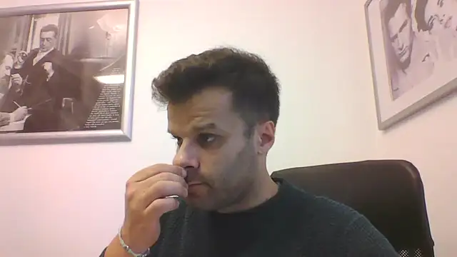 Snapshot of FROCETTO93 chatting on 27, 10, 2025 FROCETTO93 online show from 27, 10, 2025