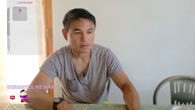 AsianBoy WhiteDaddy online show from 12, 7, 2026