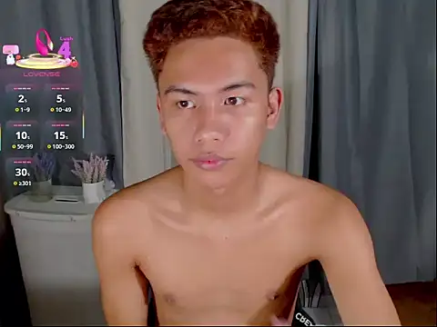 Demure Asian143 online show from 7, 1, 2026