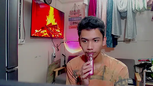Demure Asian143 online show from 6, 8, 2026