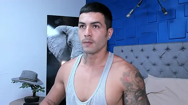 Snapshot of andres-clark92 chatting on 18, 9, 2025 andres-clark92 online show from 18, 9, 2025